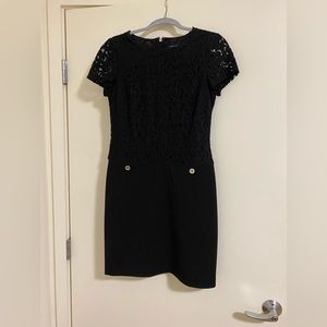 Black Tommy Hilfiger Dress